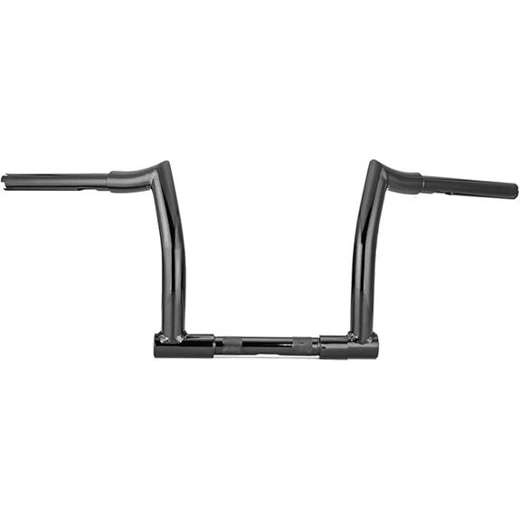 WeiSen 10 Ape Hanger Handlebar for Harley Motorcycles