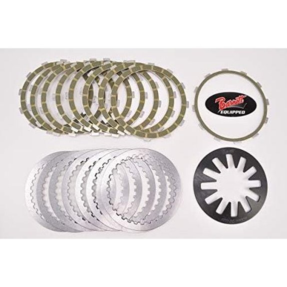 Barnett Harley Big Twin Kevlar Clutch Kit