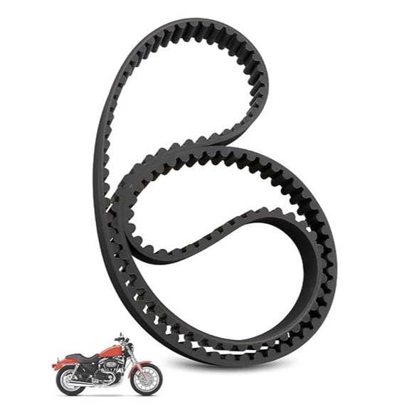 Rear Drive Belt for Harley & Buell 128T