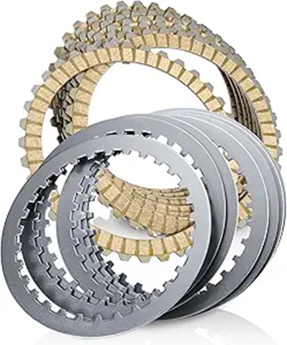MoKitDora Steel Clutch Kit for Harley and Buell