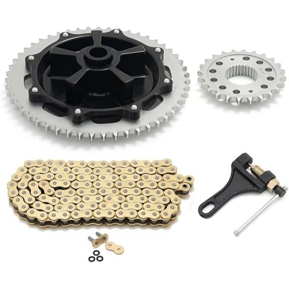 TOFR Harley Chain Sprocket Conversion Kit