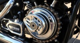 harley chaincase maintenance tips