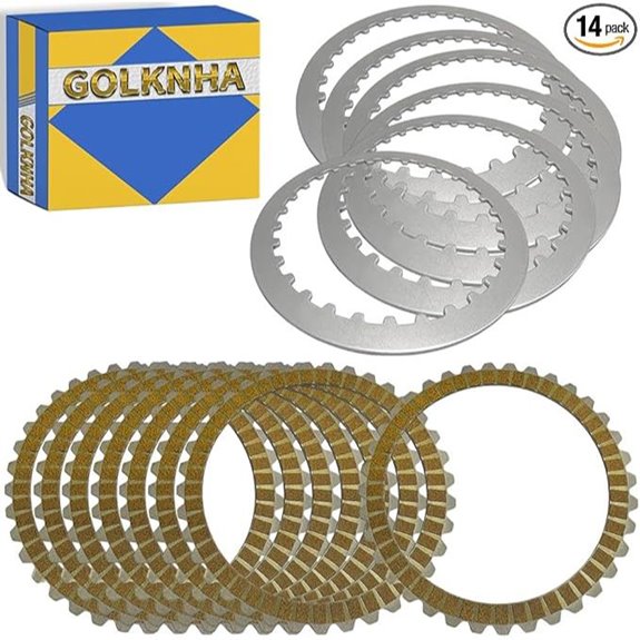 Clutch Kit & Frictions for Harley Sportster and Tour Glide