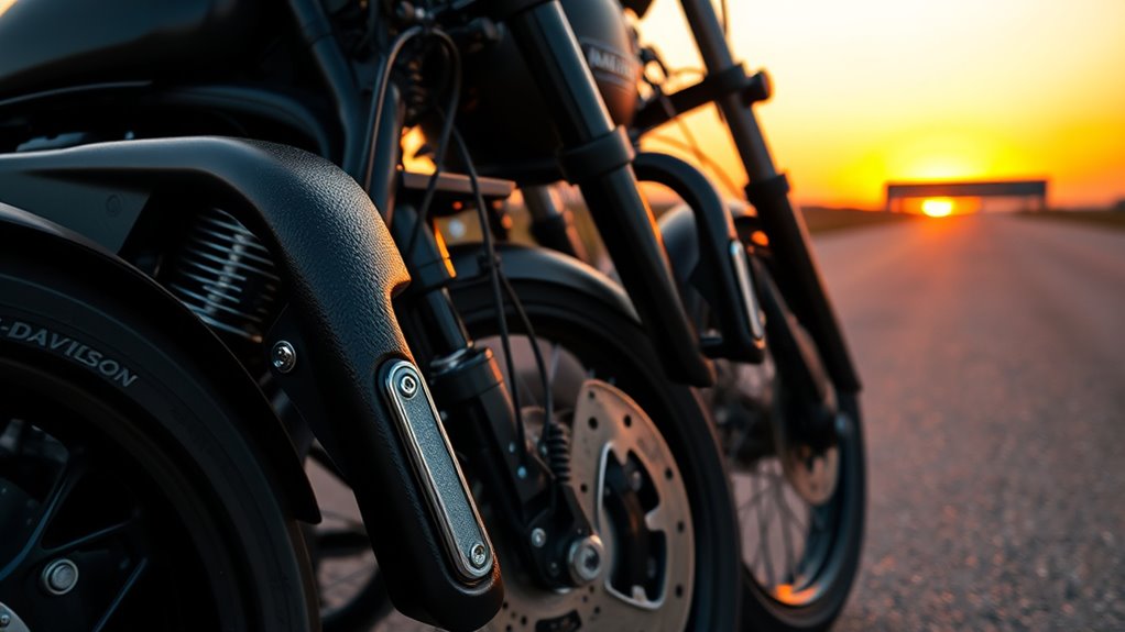 harley crash bar considerations