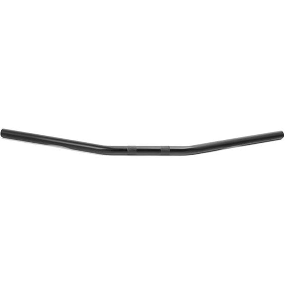 Custom Chrome 1 Fat Handlebar for Harley and Cruiser Bikes