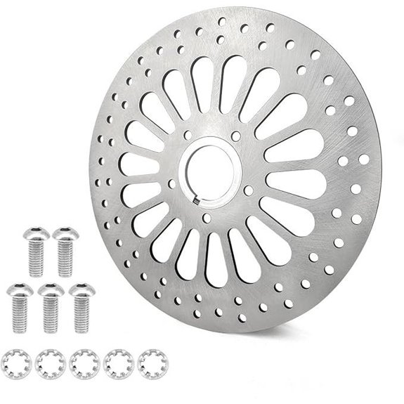 Harley Davidson 11.5 Front Brake Rotor Disk