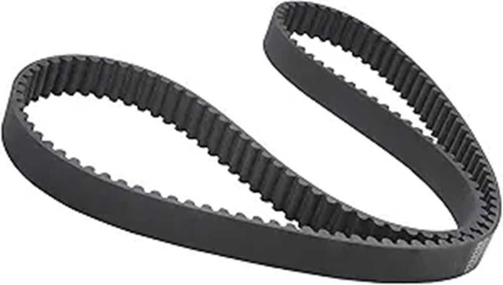Drive Belt for Harley-Davidson 137T 1-Inch Width