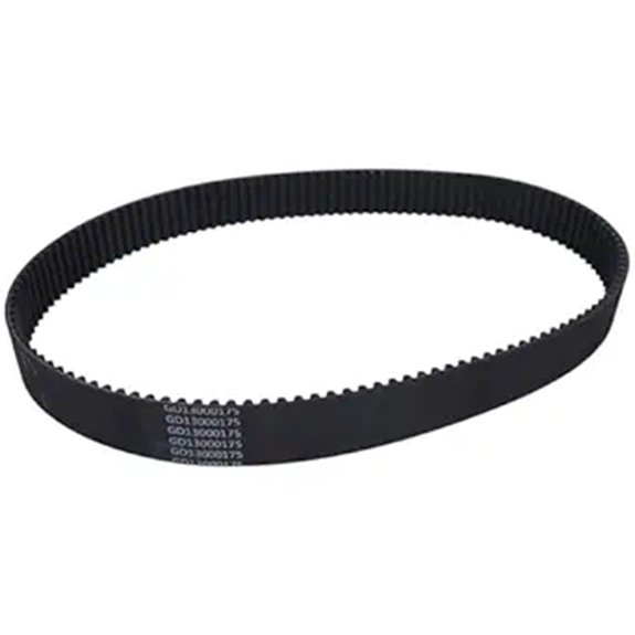 AIVWUMOT 8mm Harley-Davidson Primary Belt