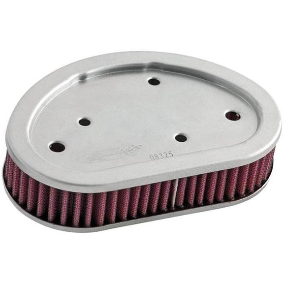 K&N High-Performance Air Filter for Harley Davidson