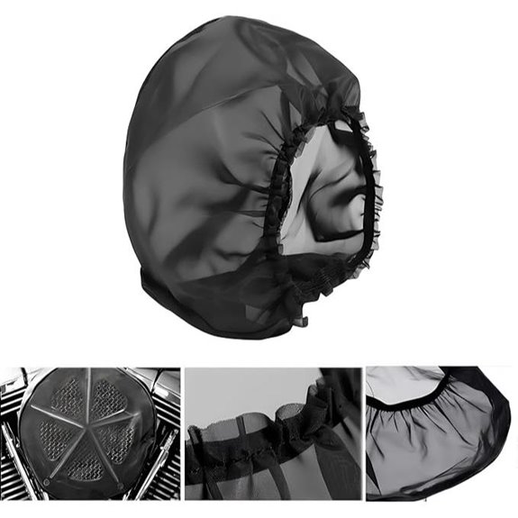 Motorcycle Waterproof Air Filter Cover for Harley Davidson