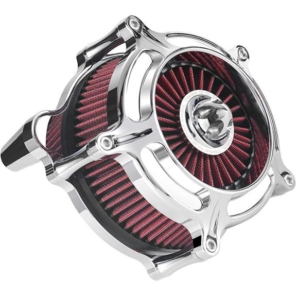 Harley Davidson Air Filter Cleaner for Touring & Softail