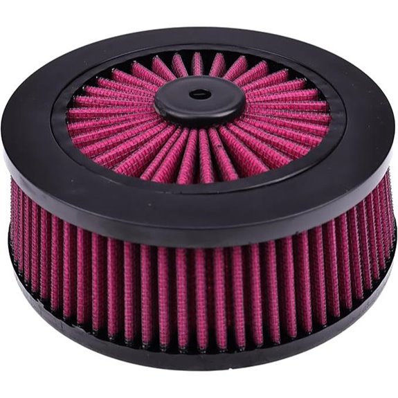 JEENDA Air Filter for Harley Davidson Motorcycles