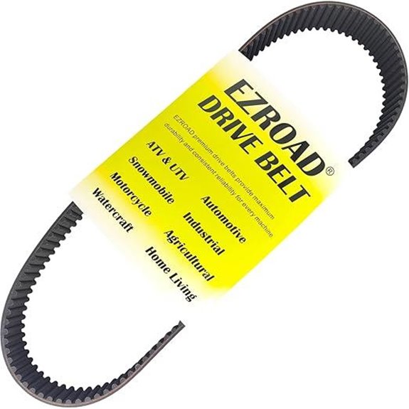 Primary Drive Belt for Harley-Davidson Motorcycle
