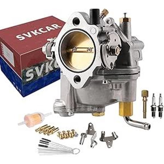 Harley Davidson Carburetor 11-0420 for Big Twin