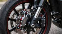 harley davidson brake calipers