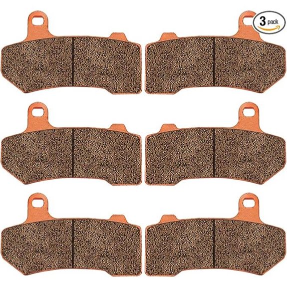 Zinger Brake Pad for Harley Davidson (2008-2022)