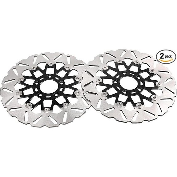 Floating Brake Rotor Discs for Harley Davidson (2pcs)
