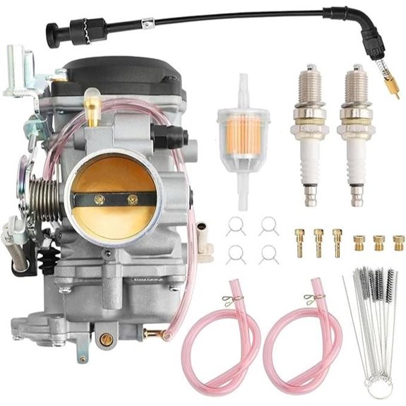 CV40 Carburetor for Harley Davidson Models