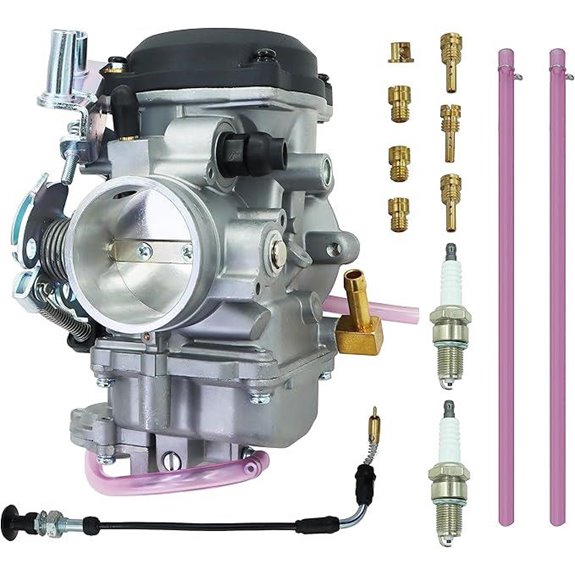 Harley Davidson Carburetor Kit for Sportster & Dyna