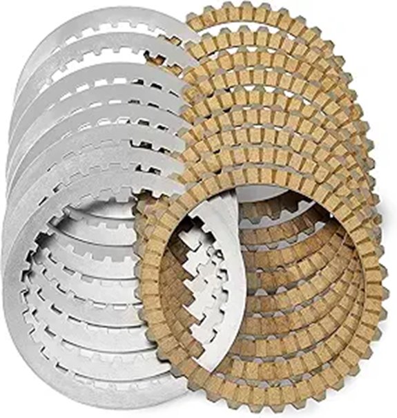 Sportster Friction Clutch Disc Kit for Harley Davidson