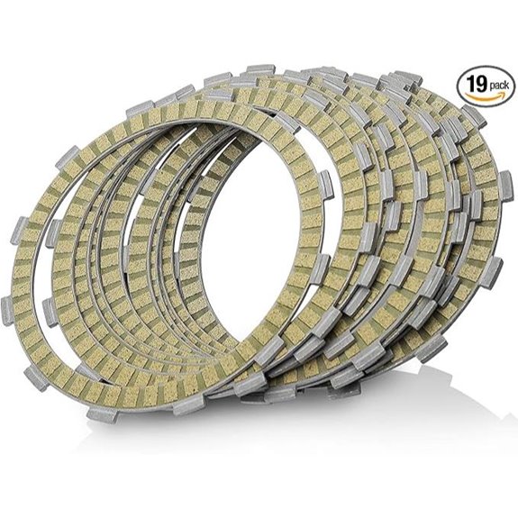 Harley Davidson Clutch Kit for Touring and Softail