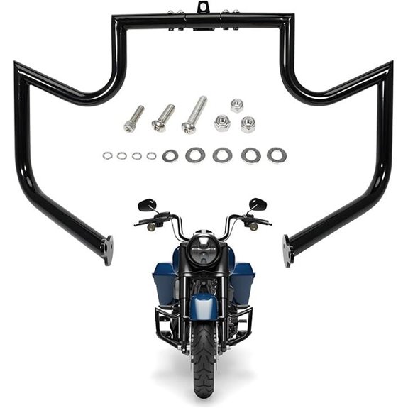 Harley Davidson Crash Bar Engine Guard (2009-2023)