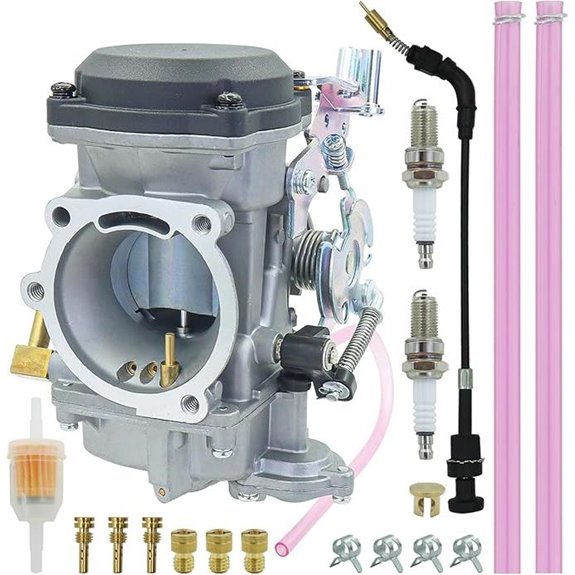 CV40 Carburetor for Harley-Davidson Models