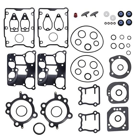 Harley Davidson Dyna 1550cc Top End Gasket Kit