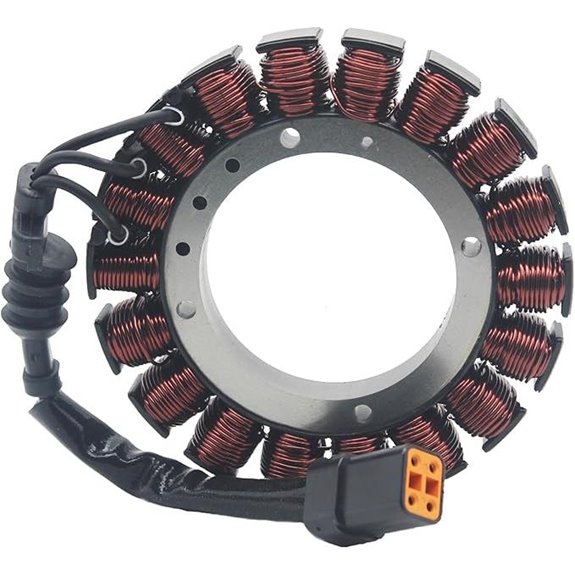 Harley-Davidson Stator for Dyna and Softail Models