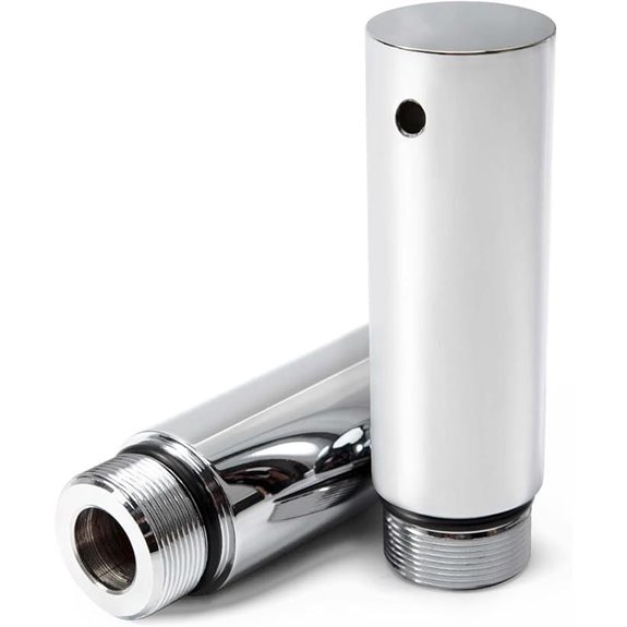 Fork Tube 4 Inch Extension for Harley Davidson