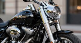 harley davidson fork upgrade options