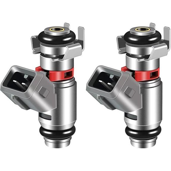 Fuel Injectors IWP162 for Harley Davidson Models