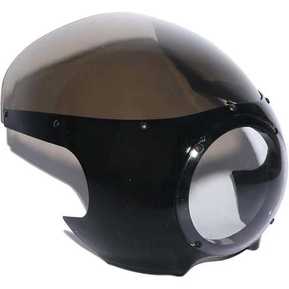 XMT-MOTO Motorcycle Headlight Fairing for Harley Davidson