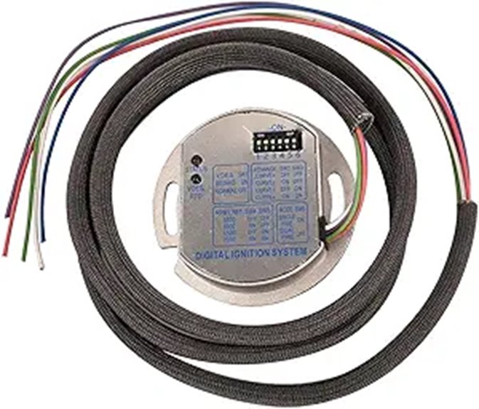 Motorcycle Ignition Module for Harley-Davidson