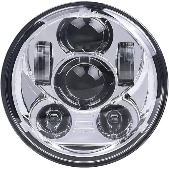 LED Motorcycle Headlight for Harley Davidson Models