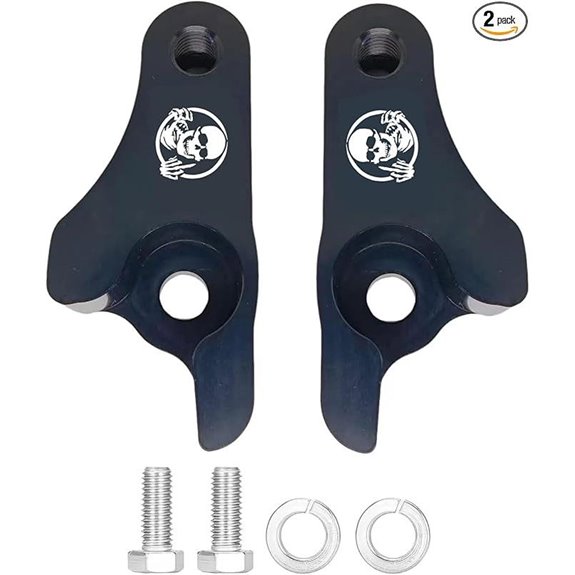 Lowering Kit for Harley Davidson (2002-2025)