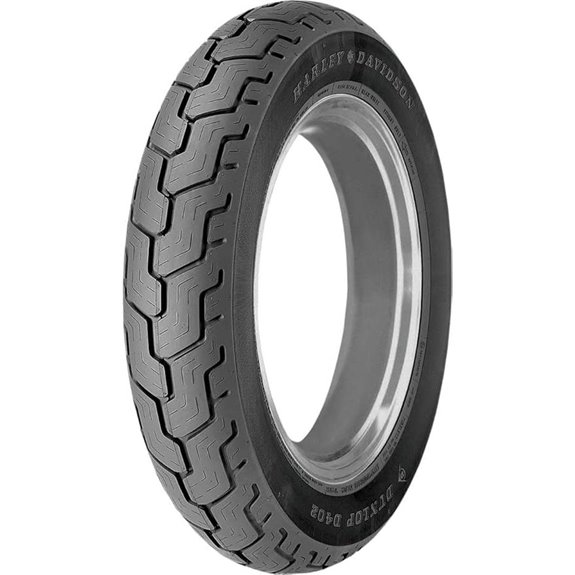 Harley-Davidson D402 Rear Motorcycle Tire MU85B-16