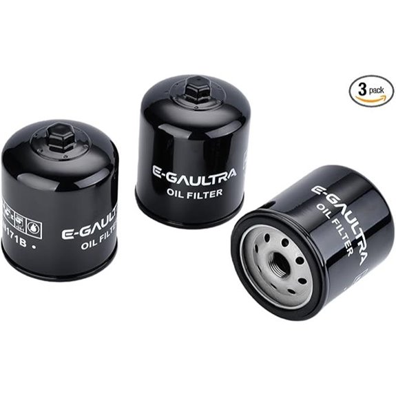 Motorcycle Oil Filter Kit for Harley Davidson