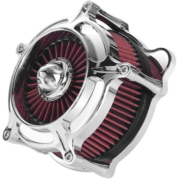 Harley Davidson Air Filter Cleaner for Softail Touring