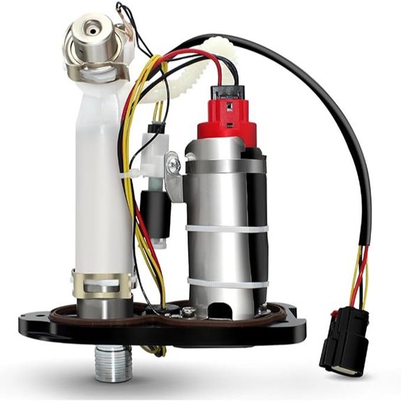 Fuel Pump Module for Harley-Davidson Sportster 2007-2019