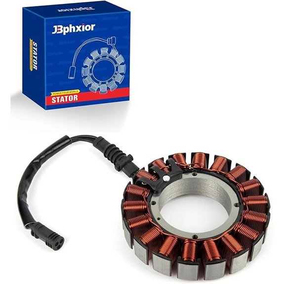 Harley Davidson Stator for Electra Road King & Glide