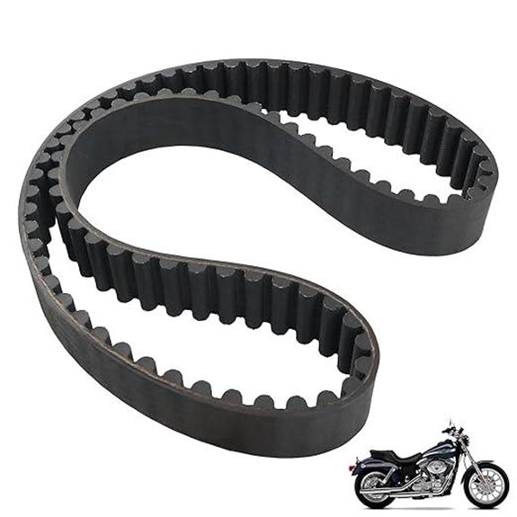 Harley Rear Drive Belt 133T for Dyna 1991-99