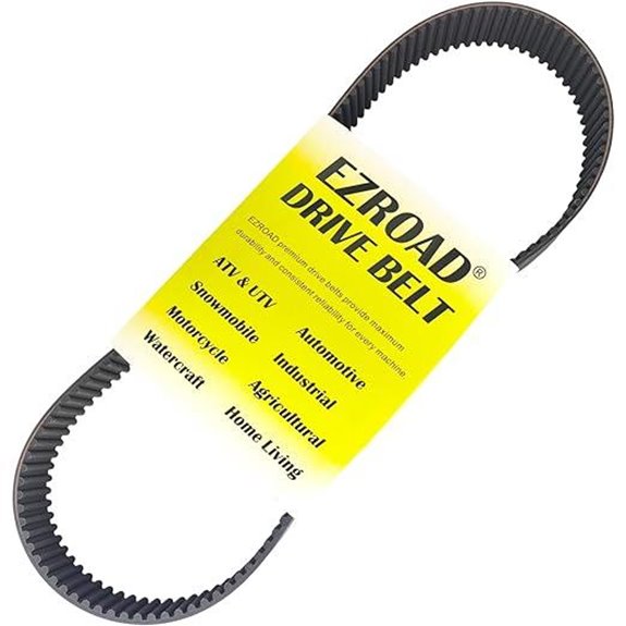 Harley Drive Belt BDL-138K 138 Tooth for Dyna