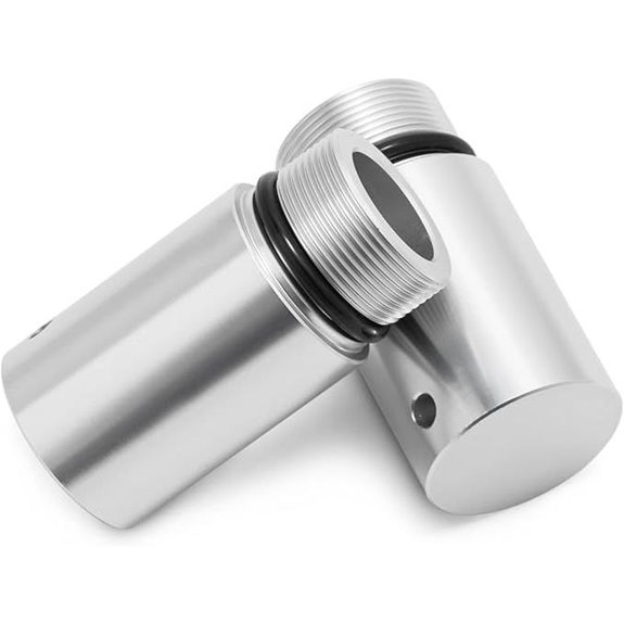 TOFR 39mm Fork Extensions for Harley Dyna & Softail