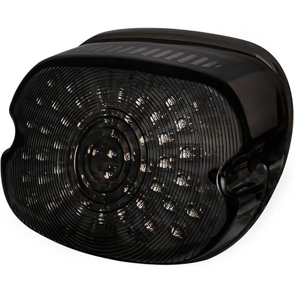 LED Tail Light for Harley Davidson Dyna & Sportster