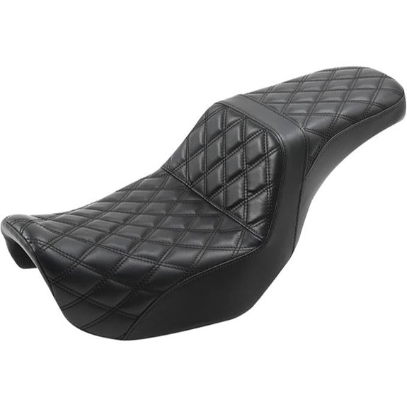 Motorcycle Seat for Harley Dyna Wide Glide 2006-2017