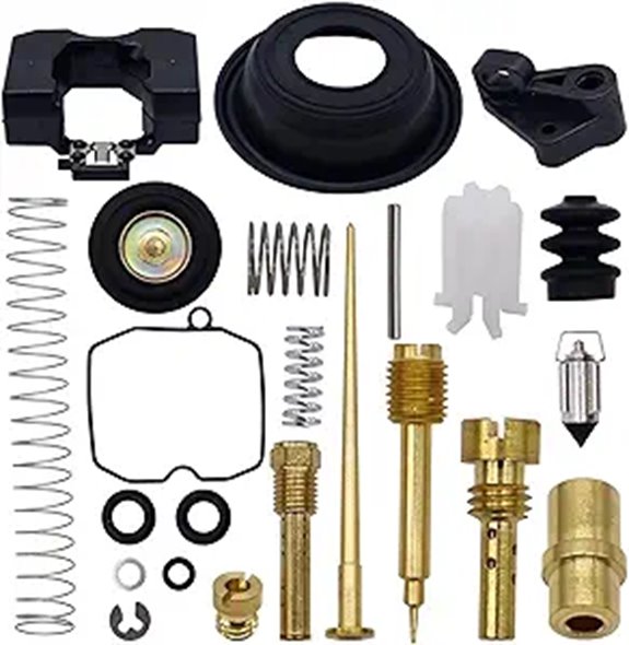 Harley Davidson Carburetor Rebuild Kit for Dyna XL