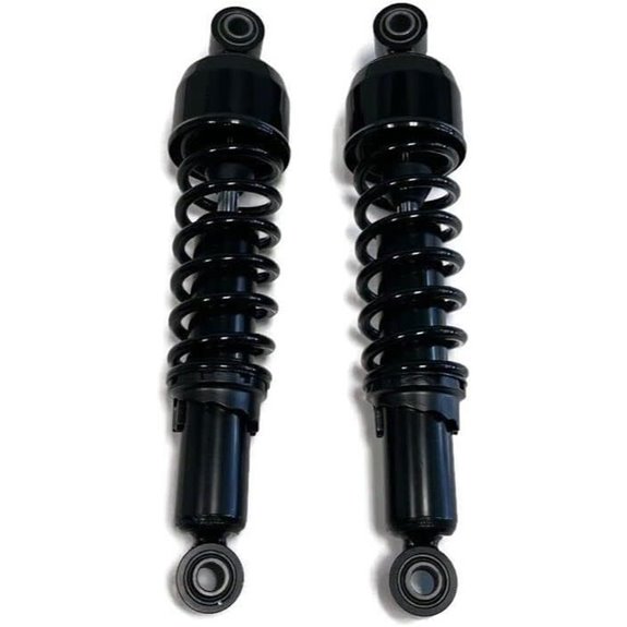 harley electra glide shocks