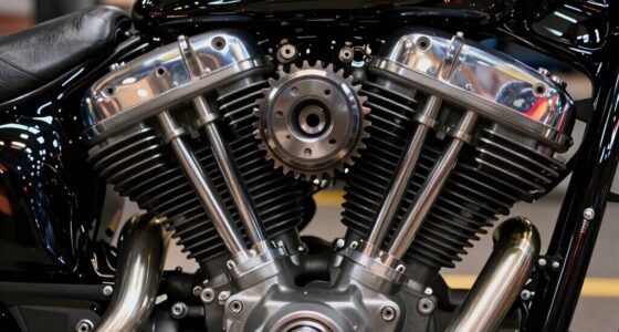 harley evolution big twin