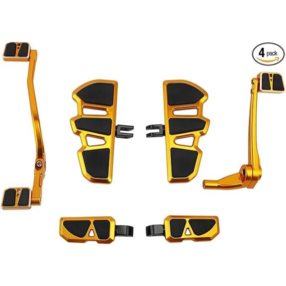 TCMT Harley Floorboard Brake Shift Lever Peg